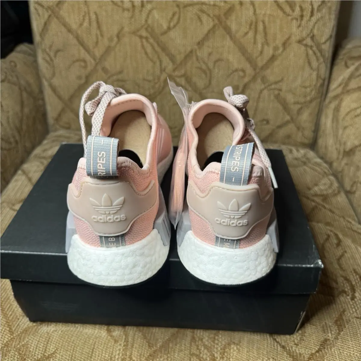Adidas shoes - adidas NMD Runner - NMD Runner - BY3059 - Pink 3