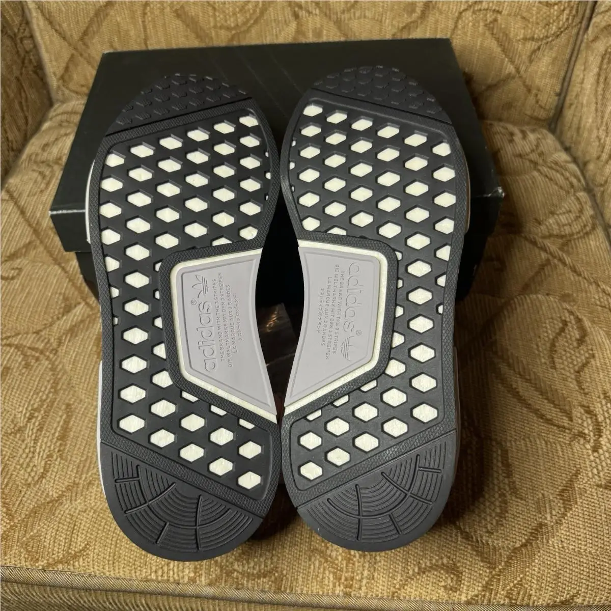 Adidas shoes - adidas NMD Runner - NMD Runner - BY3059 - Pink 4