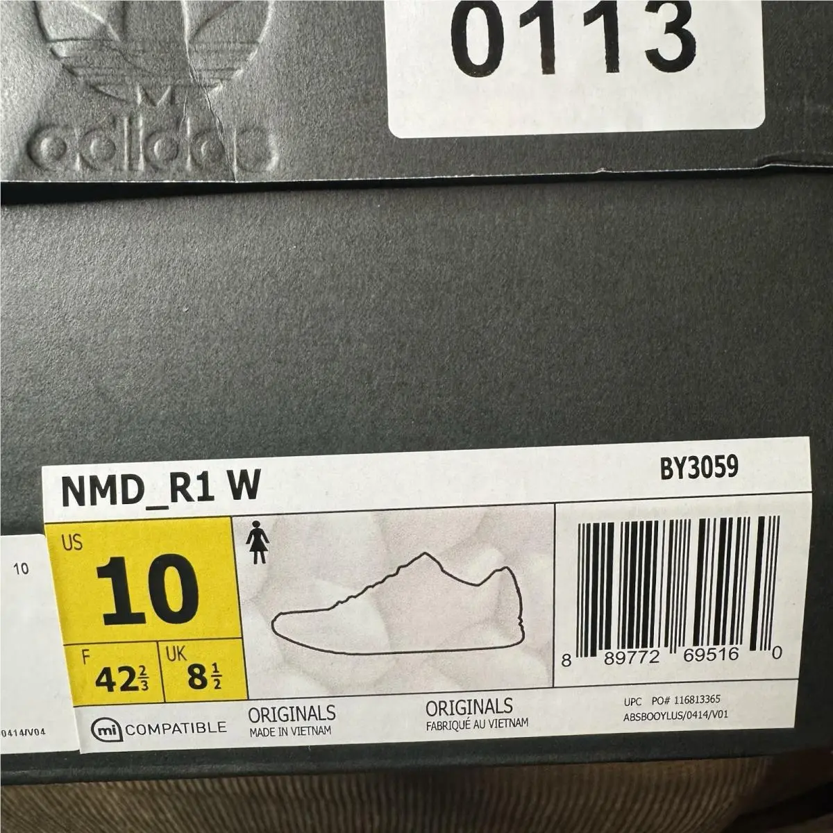 Adidas shoes - adidas NMD Runner - NMD Runner - BY3059 - Pink 5