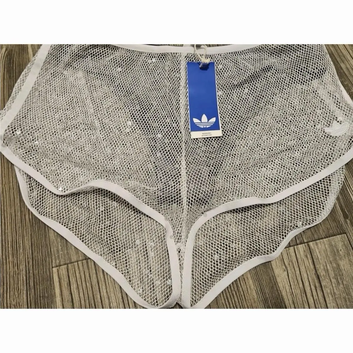 Adidas clothing - Sprinter - Sprinter - HZ1006 - White 13