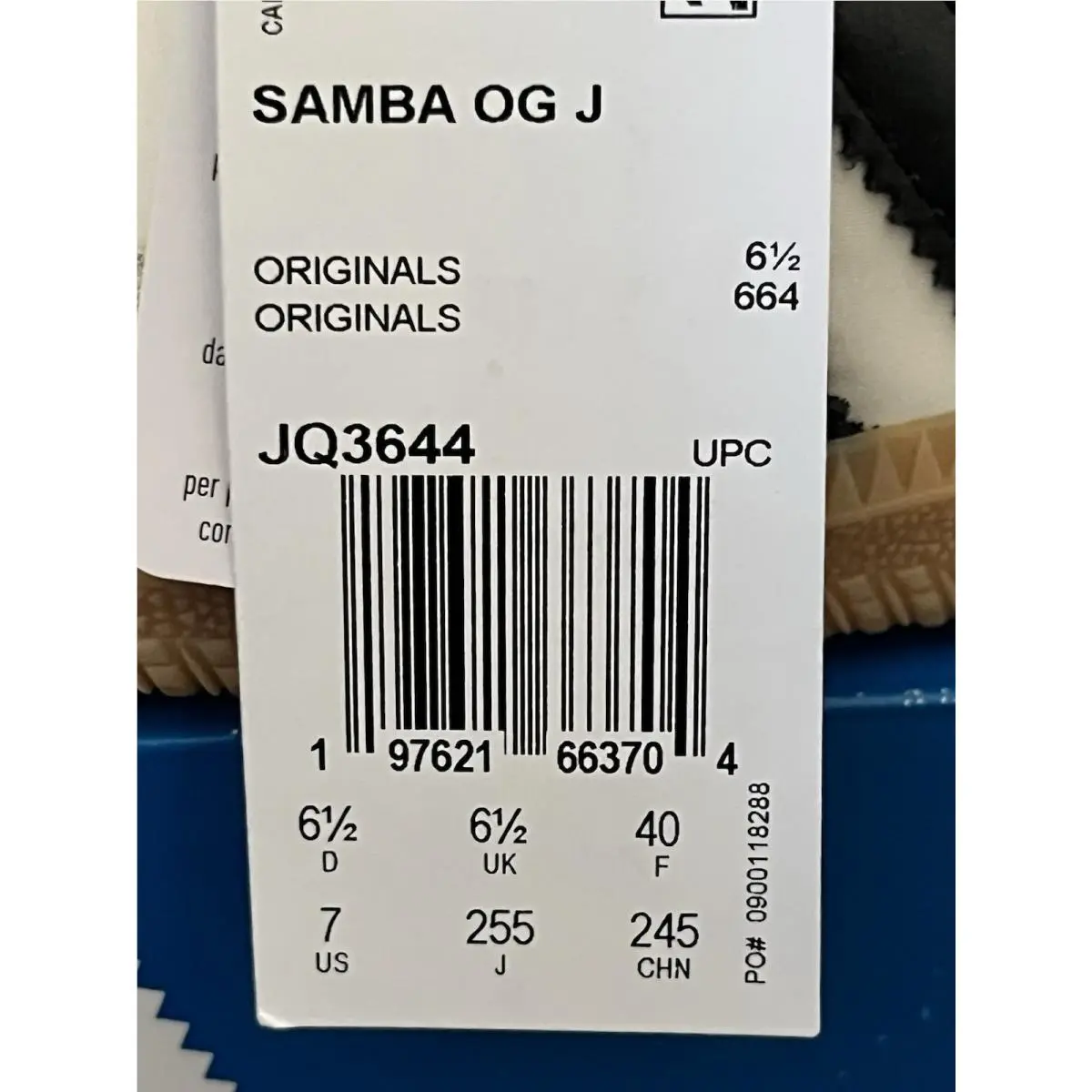 Adidas shoes - adidas Samba - Samba - Cream 10