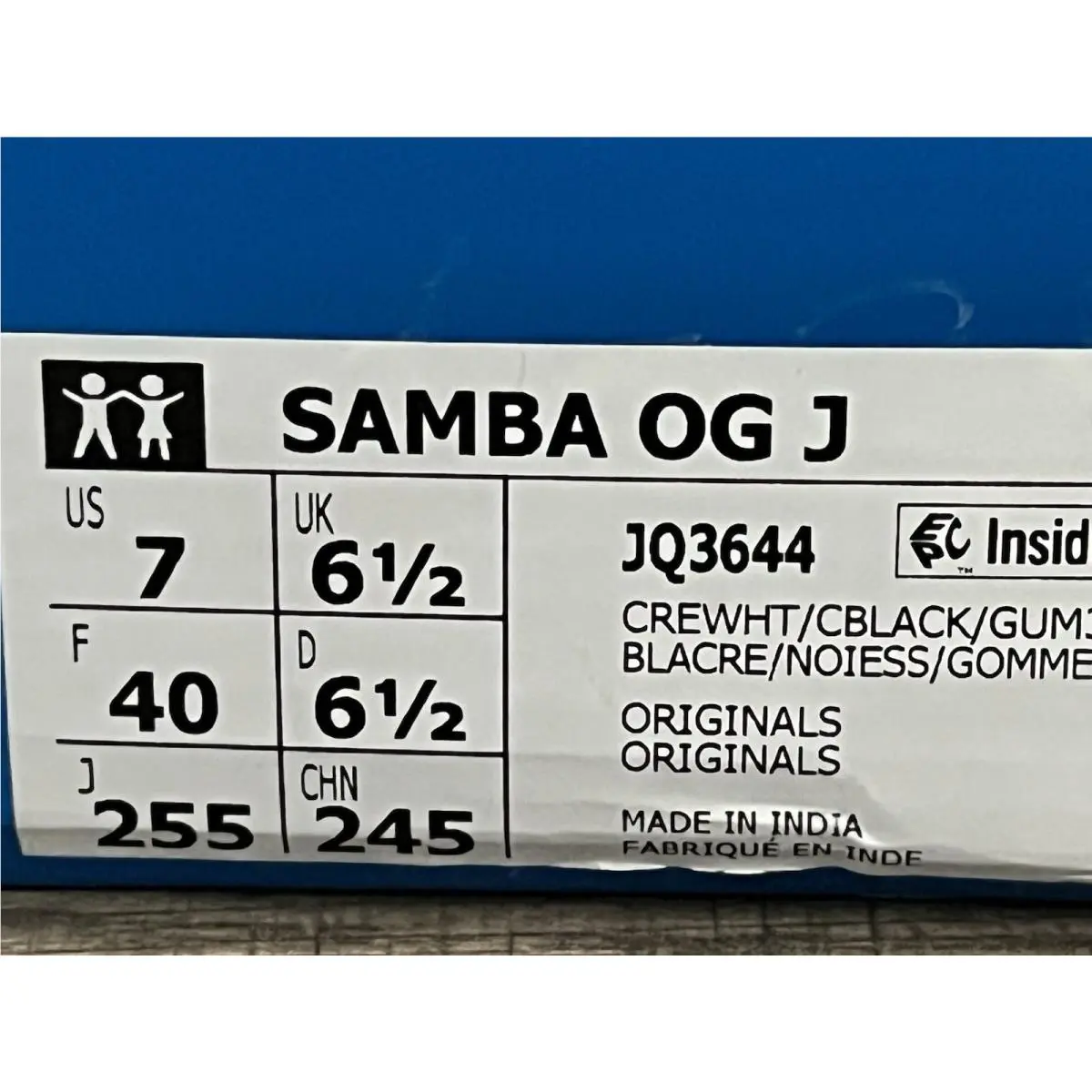 Adidas shoes - adidas Samba - Samba - Cream 11
