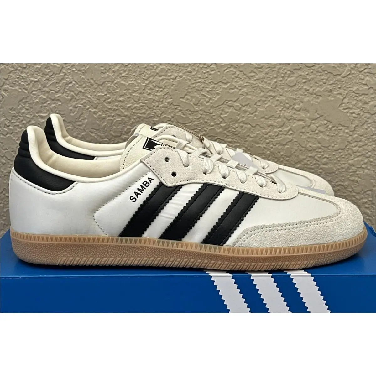 Adidas shoes - adidas Samba - Samba - Cream 0