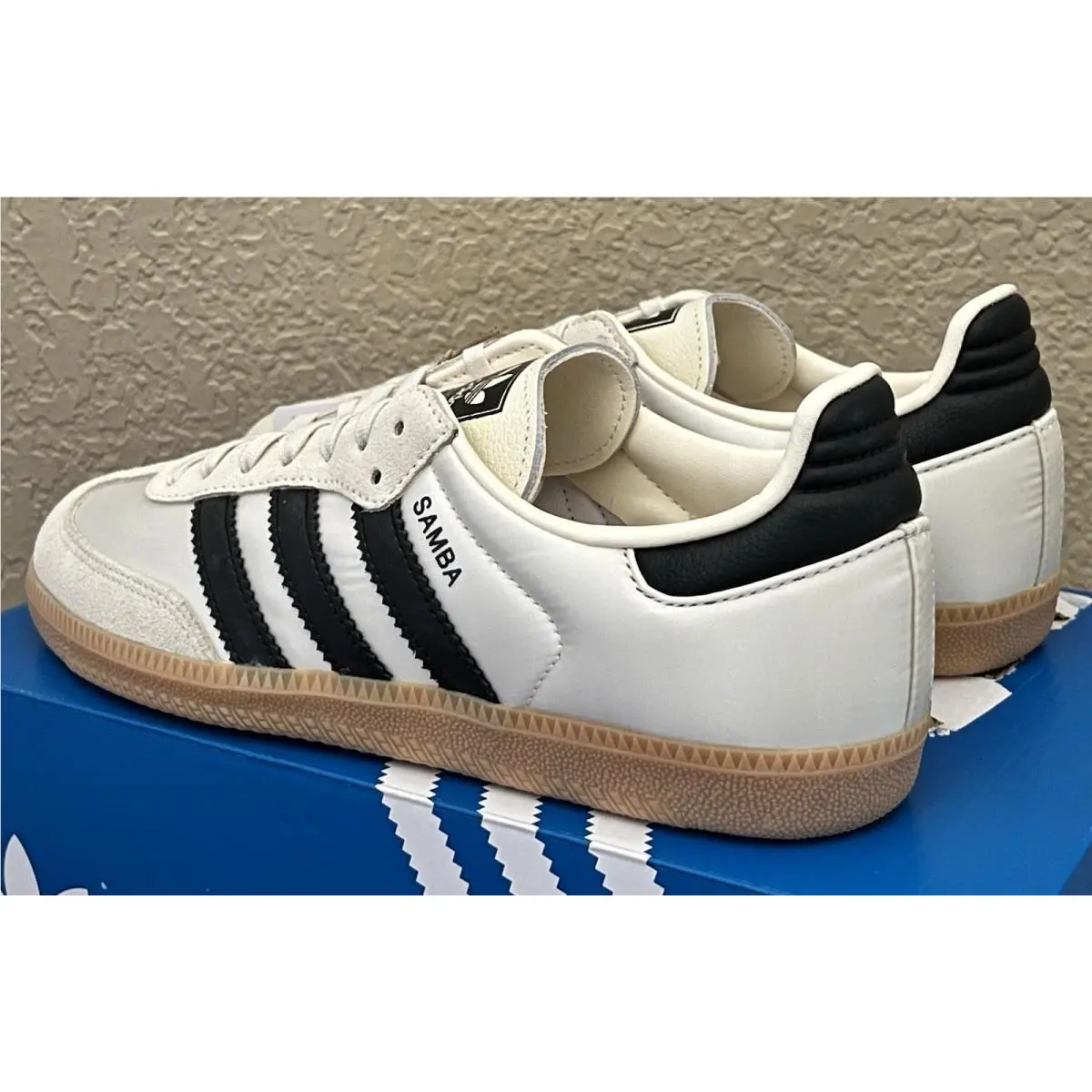 Adidas shoes - adidas Samba - Samba - Cream 5