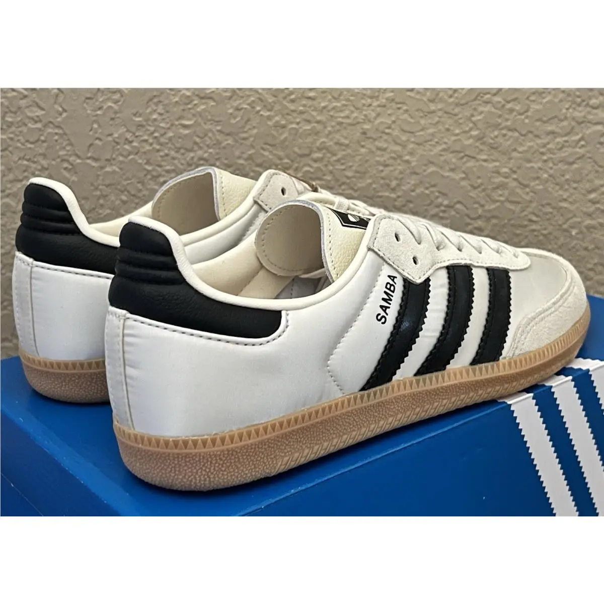 Adidas shoes - adidas Samba - Samba - Cream 6