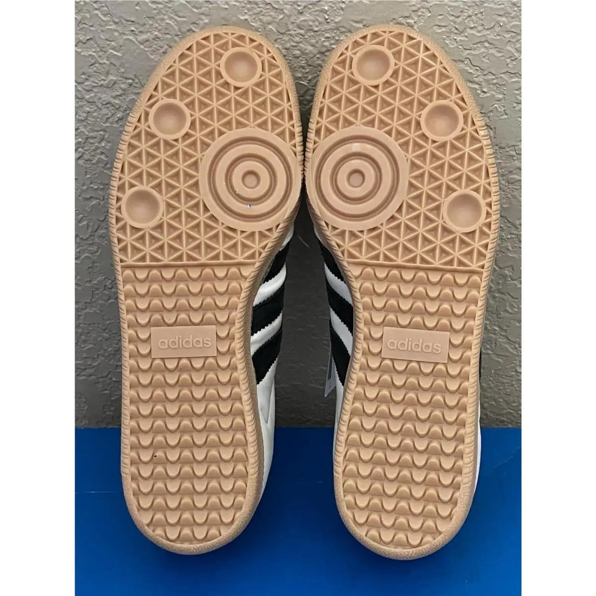 Adidas shoes - adidas Samba - Samba - Cream 7