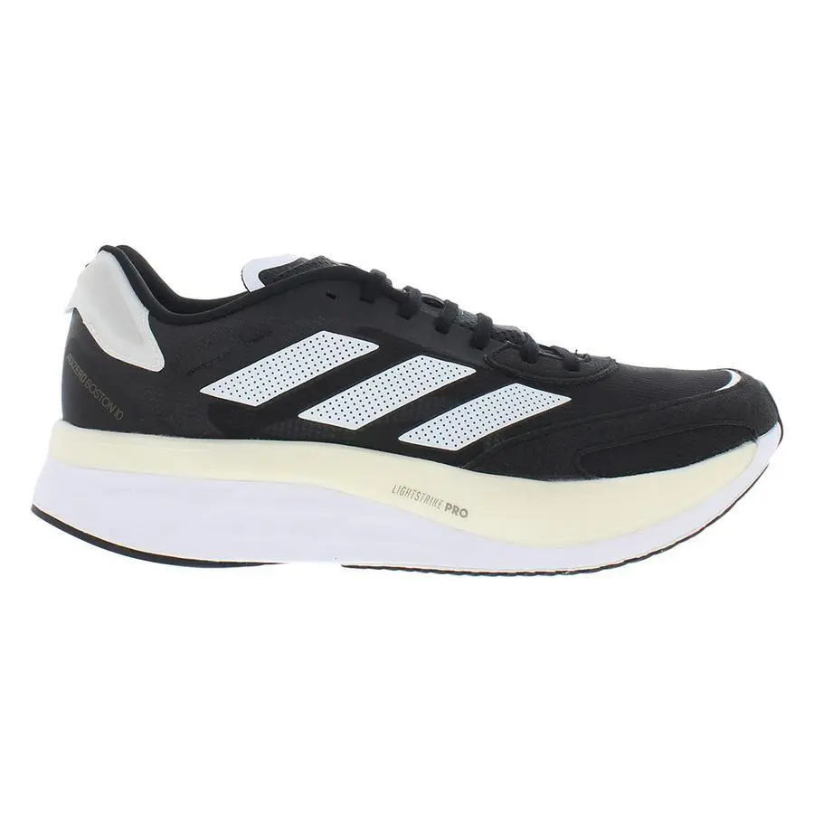 Adidas shoes - adidas Adizero Boston 10 - Adizero Boston - H67513 - Black, Main: Black (UPC: 191985061695) 2