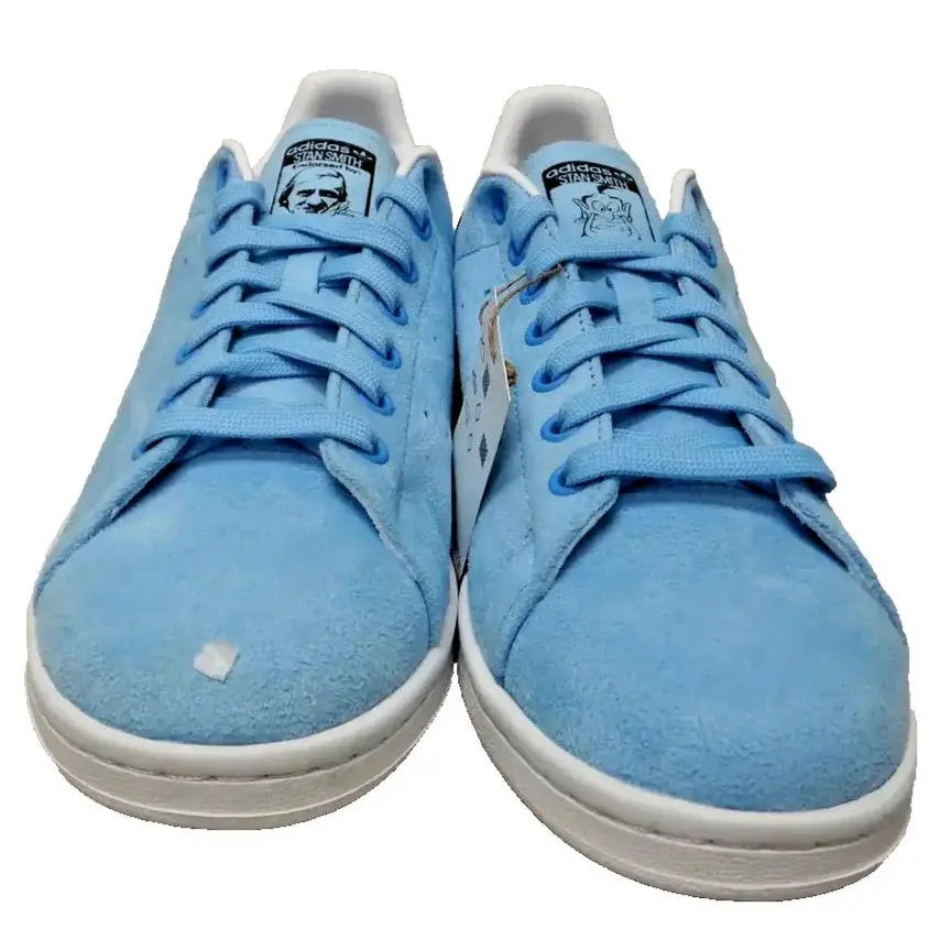 Adidas shoes - adidas Stan Smith - Stan Smith - HP5579 - Blue 3