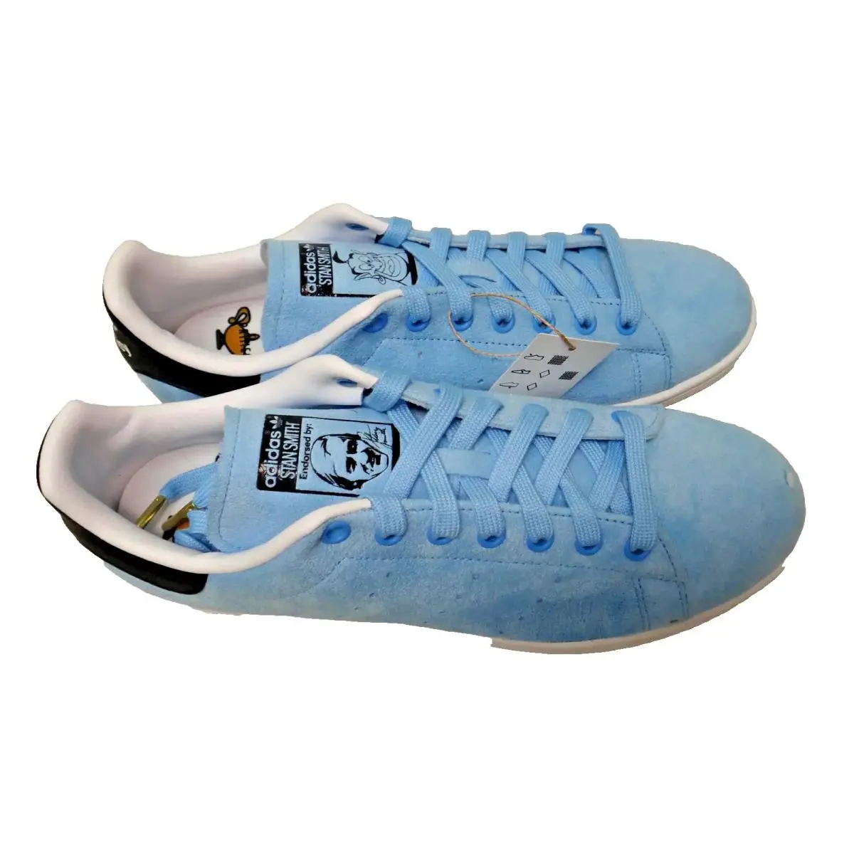 Adidas shoes - adidas Stan Smith - Stan Smith - HP5579 - Blue 6