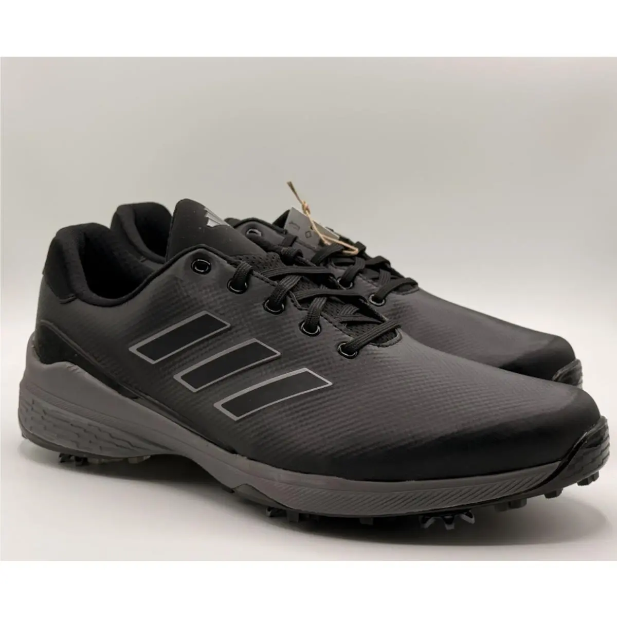 Adidas shoes - adidas ZG23 - Core Black / Dark Silver Metallic / Grey 0