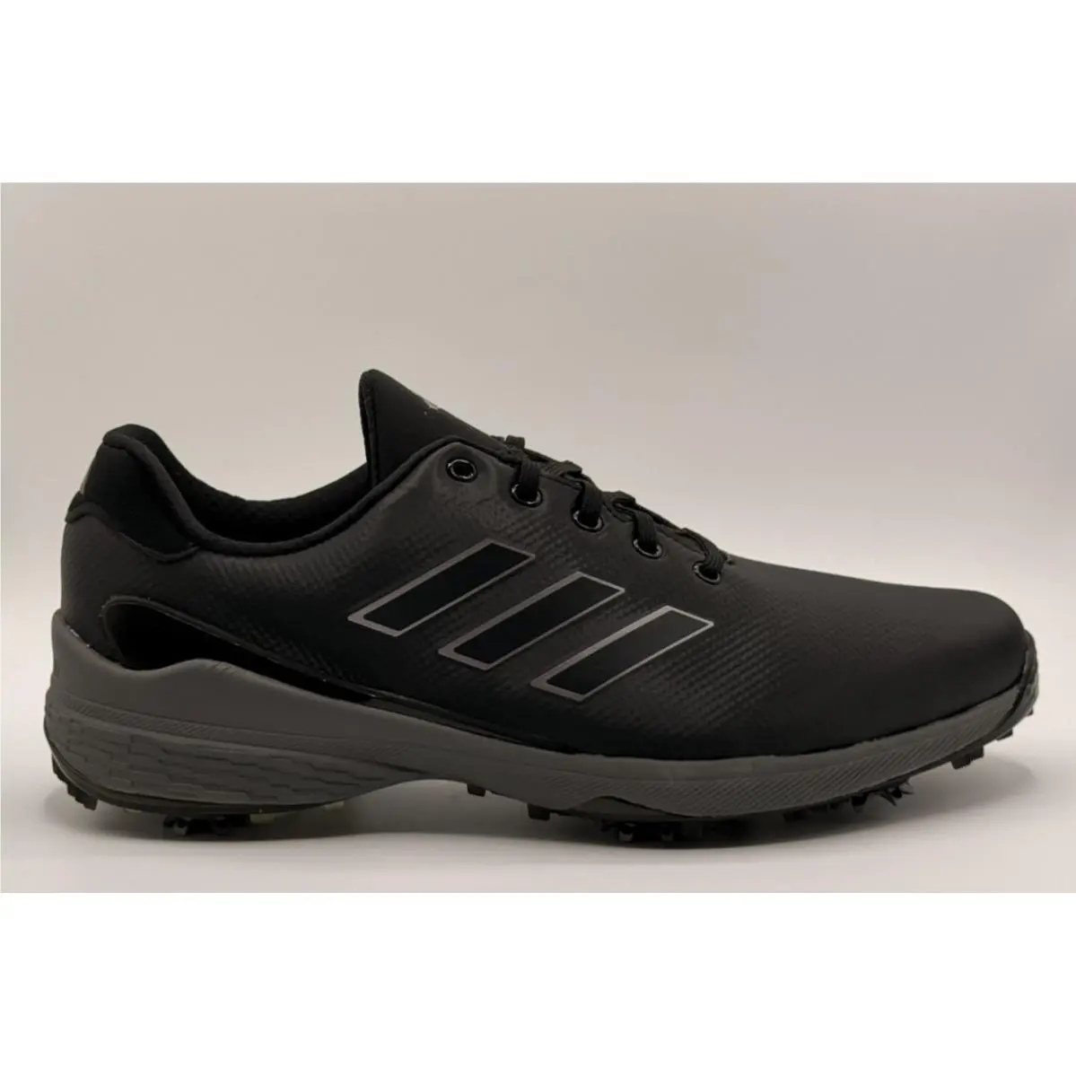 Adidas shoes - adidas ZG23 - Core Black / Dark Silver Metallic / Grey 1