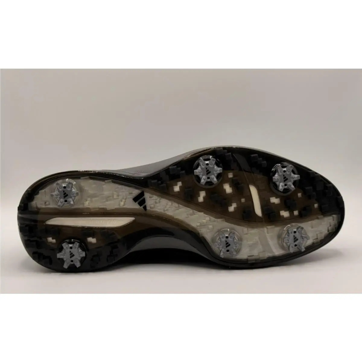 Adidas shoes - adidas ZG23 - Core Black / Dark Silver Metallic / Grey 2