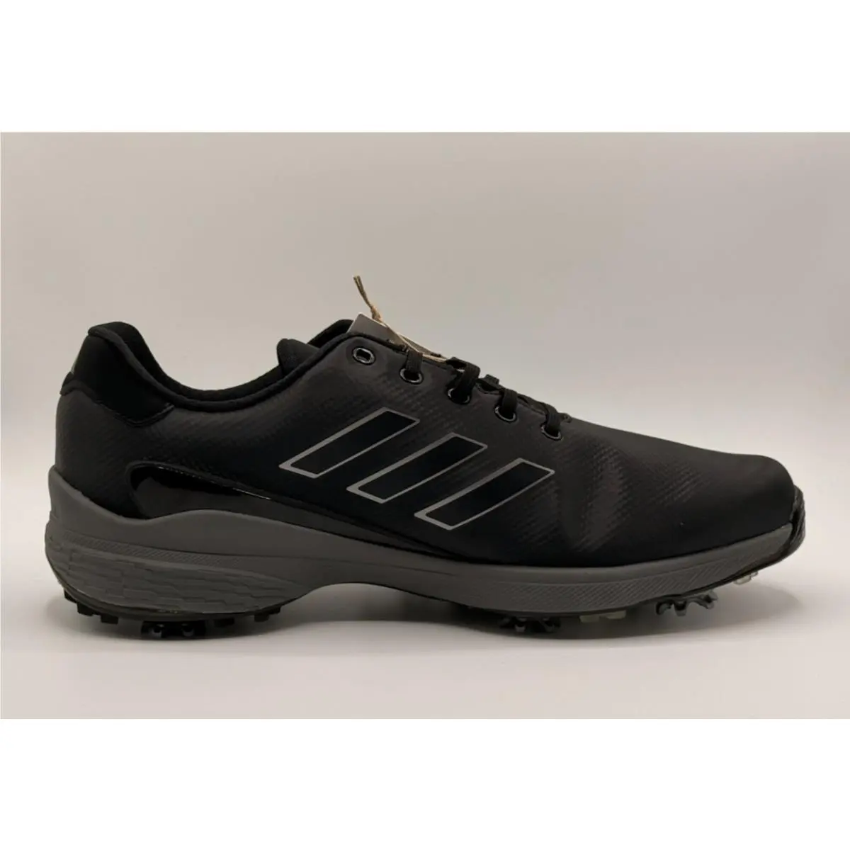 Adidas shoes - adidas ZG23 - Core Black / Dark Silver Metallic / Grey 3