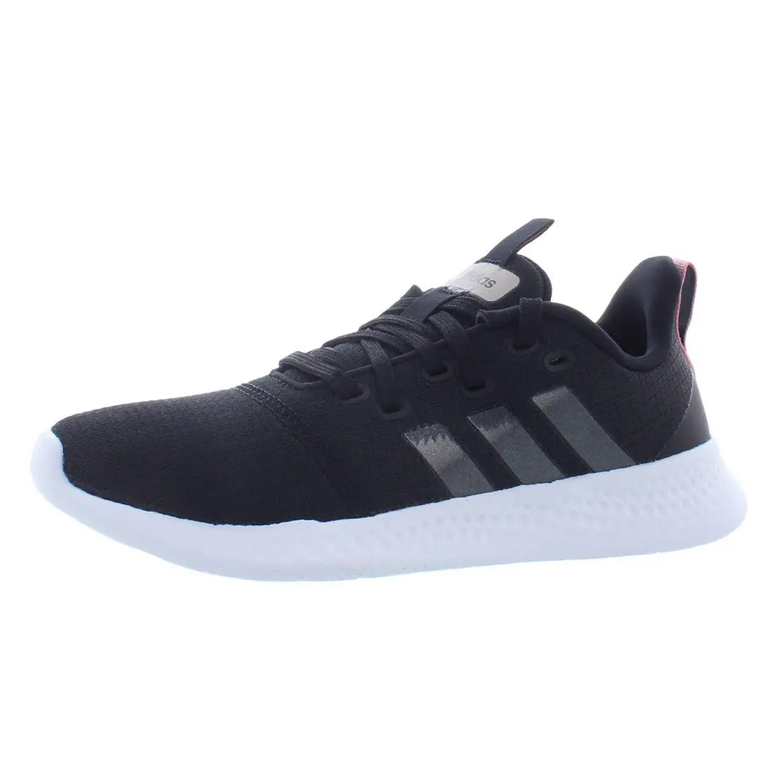 Adidas shoes - Core Black/Grey Six/Super Pop, Main: Black (UPC: 194814890190) 0