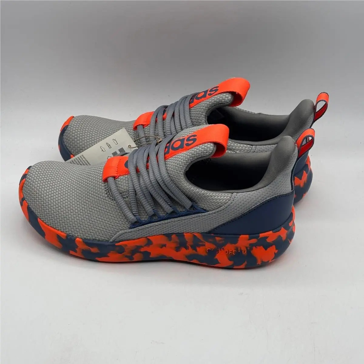 Adidas shoes - adidas Lite Racer Adapt 7.0 K - Gray 2