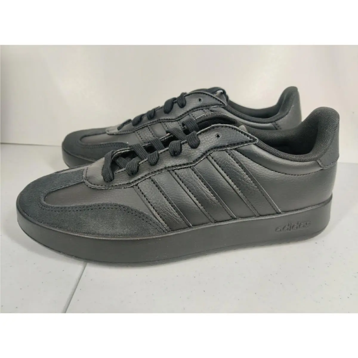 Adidas shoes - adidas Barreda - Barreda - JR1321 - Black (UPC: 197621805074) 0