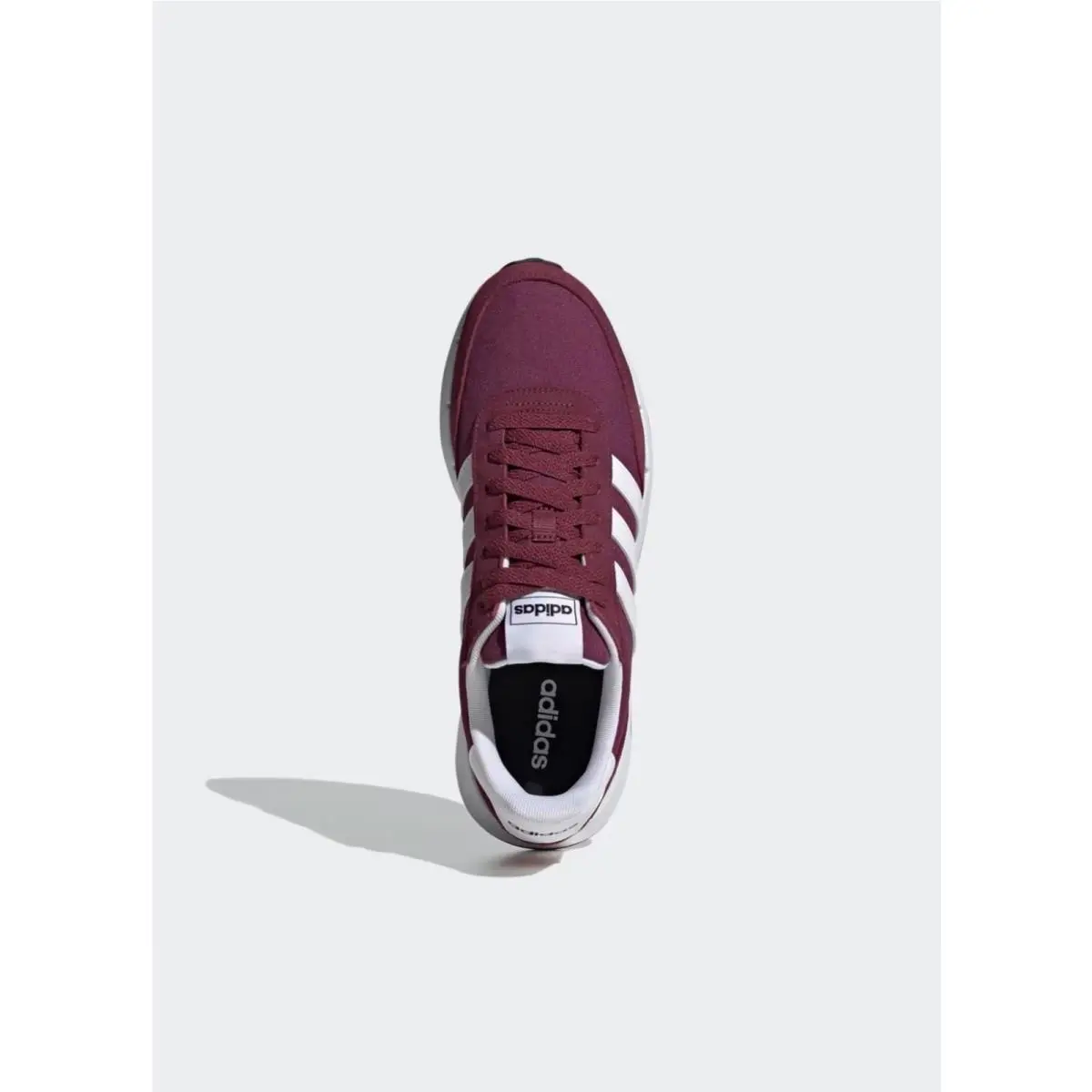 Adidas shoes - adidas Run 60S - Run - Victory Crimson/Cloud White/Core Black 6