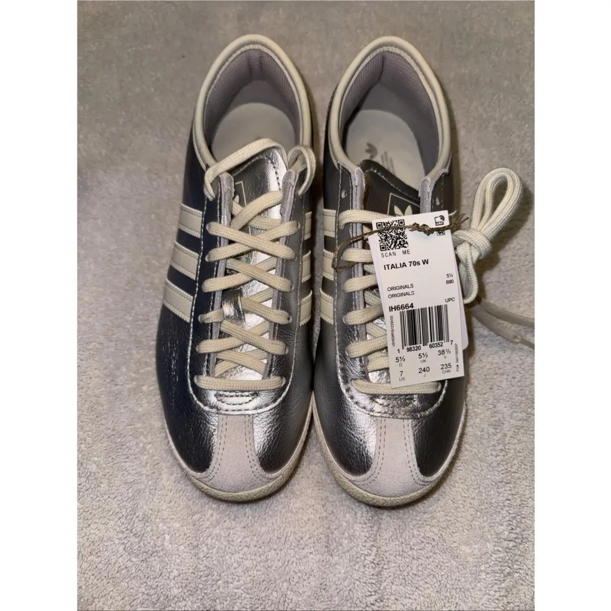 Adidas shoes - Adidas Originals Italy 70s - Originals Italy - IH6664 - Multicolor 10