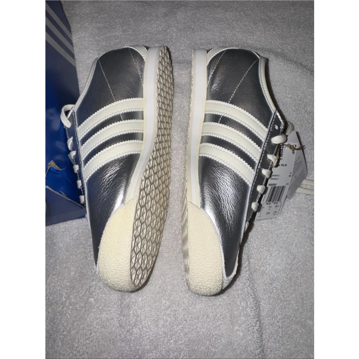 Adidas shoes - Adidas Originals Italy 70s - Originals Italy - IH6664 - Multicolor 15