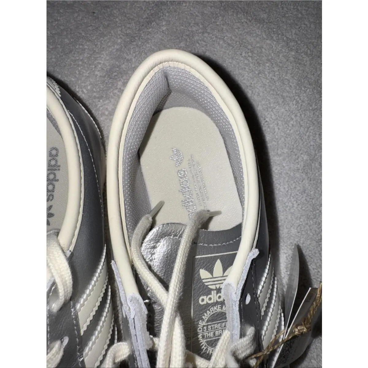Adidas shoes - Adidas Originals Italy 70s - Originals Italy - IH6664 - Multicolor 4
