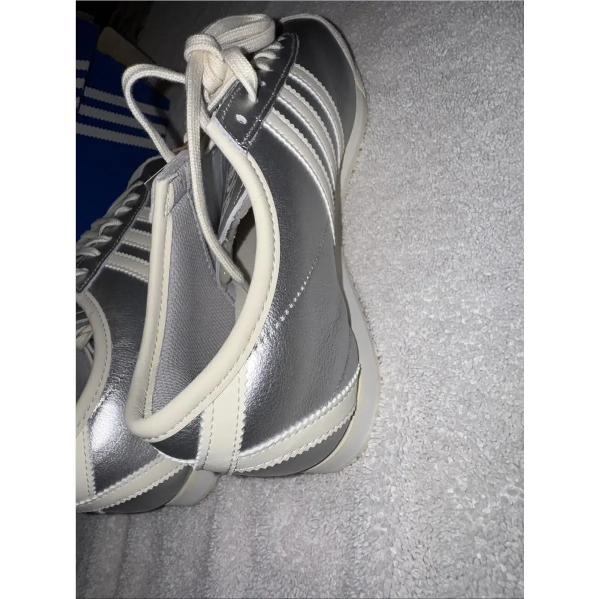 Adidas shoes - Adidas Originals Italy 70s - Originals Italy - IH6664 - Multicolor 7