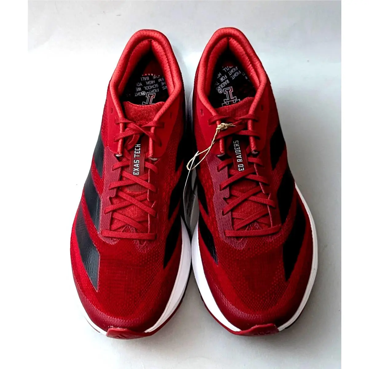 Adidas shoes - adidas Adizero SL - Adizero - JQ0243 - Red (UPC: 197621162788) 10