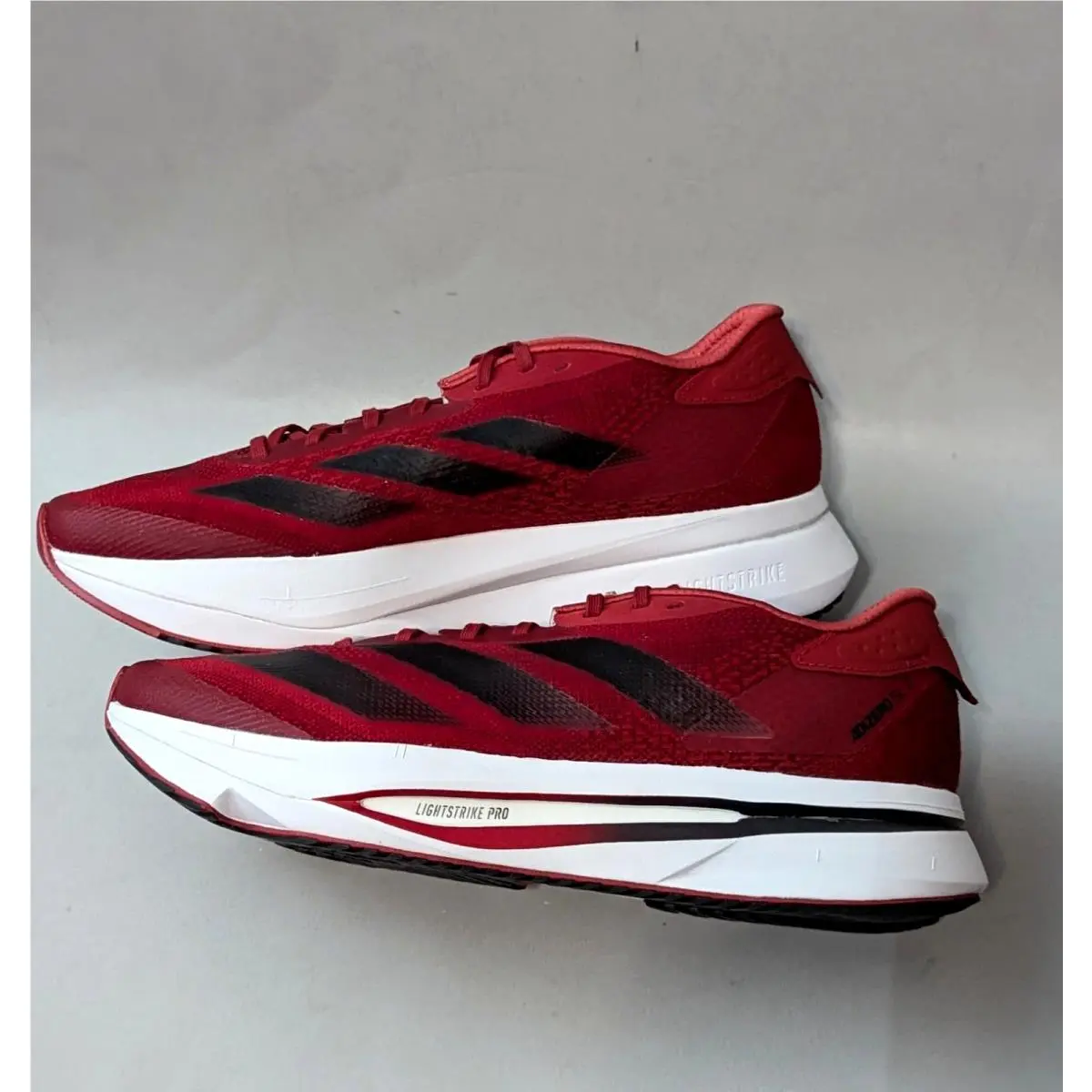 Adidas shoes - adidas Adizero SL - Adizero - JQ0243 - Red (UPC: 197621162788) 14