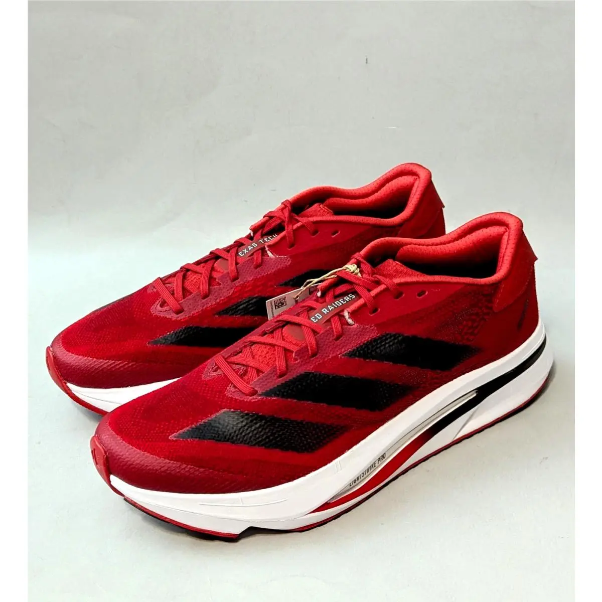 Adidas shoes - adidas Adizero SL - Adizero - JQ0243 - Red (UPC: 197621162788) 2