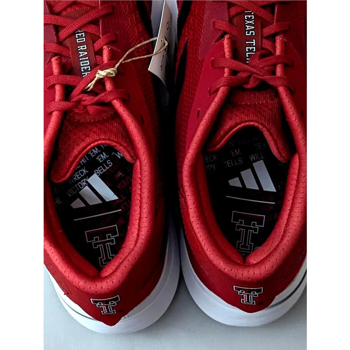 Adidas shoes - adidas Adizero SL - Adizero - JQ0243 - Red (UPC: 197621162788) 8