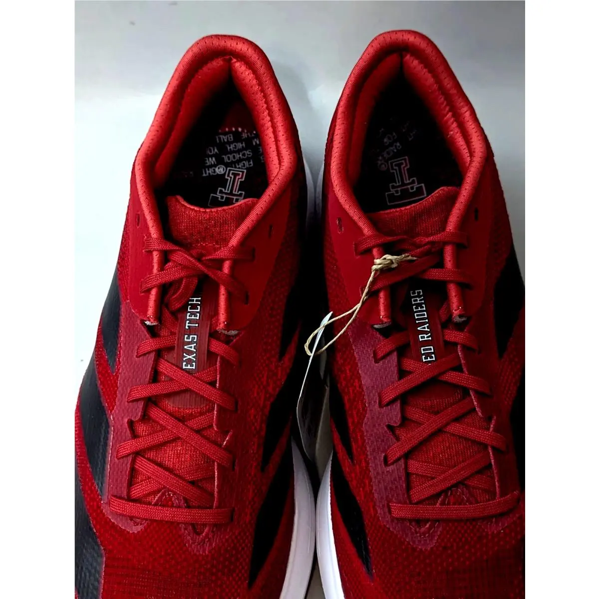 Adidas shoes - adidas Adizero SL - Adizero - JQ0243 - Red (UPC: 197621162788) 11