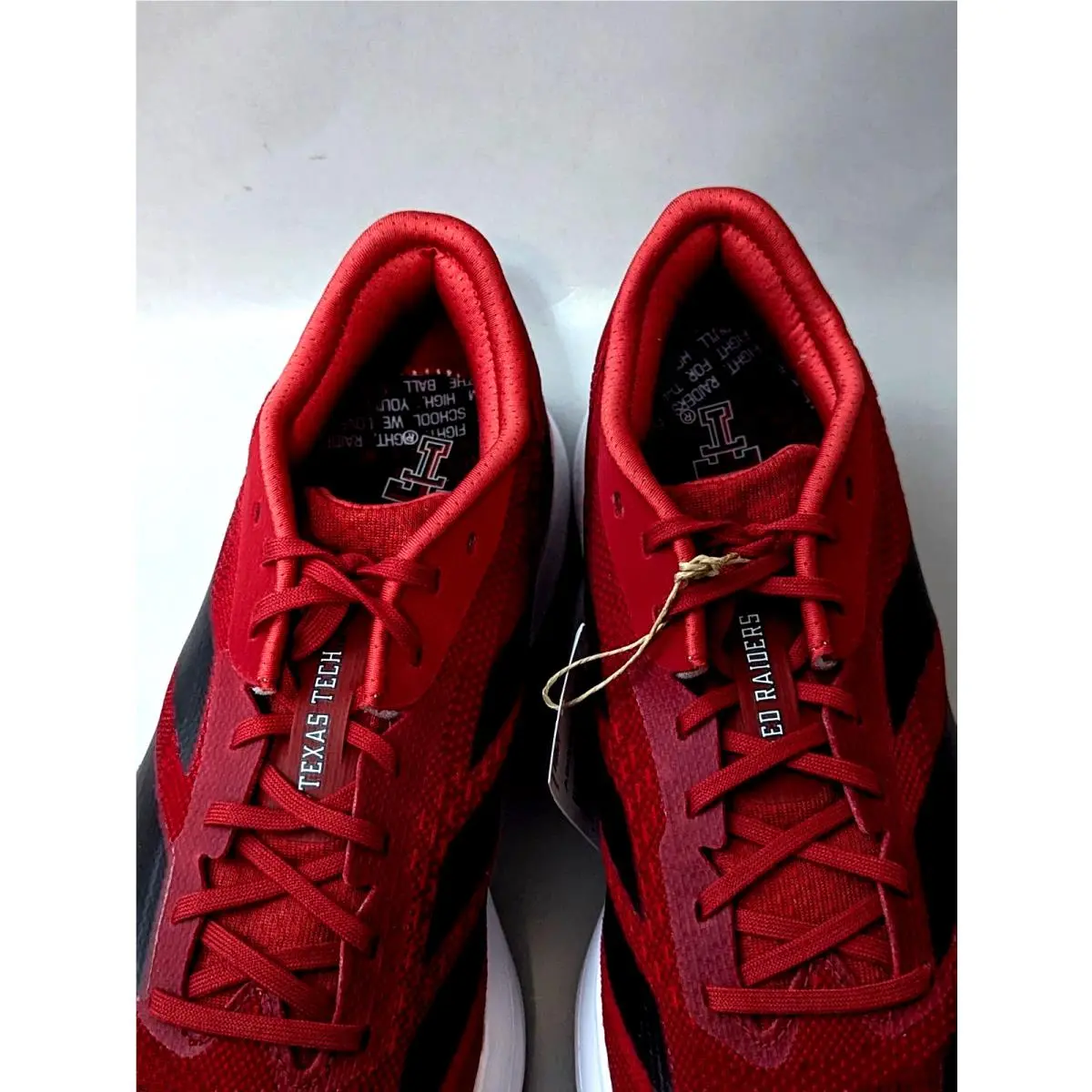 Adidas shoes - adidas Adizero SL - Adizero - JQ0243 - Red (UPC: 197621162788) 12