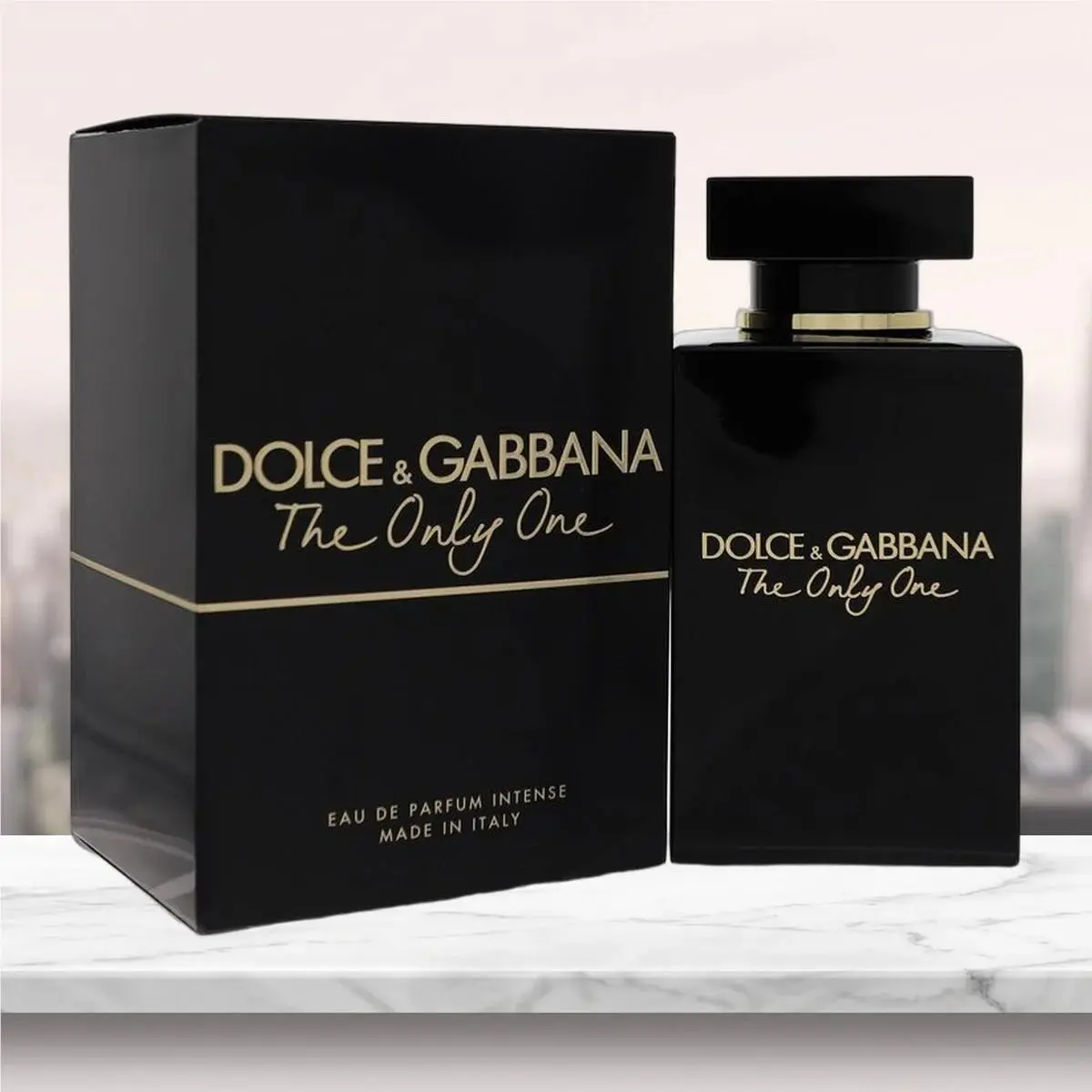 The Only One Intense Eau De Parfum Spray By Dolce Gabbana - 3.3 oz