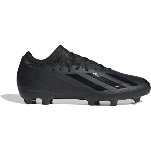 Size 9 Women 8 Men  X Crazyfast.3 FG Nightstrike Pack by Adidas