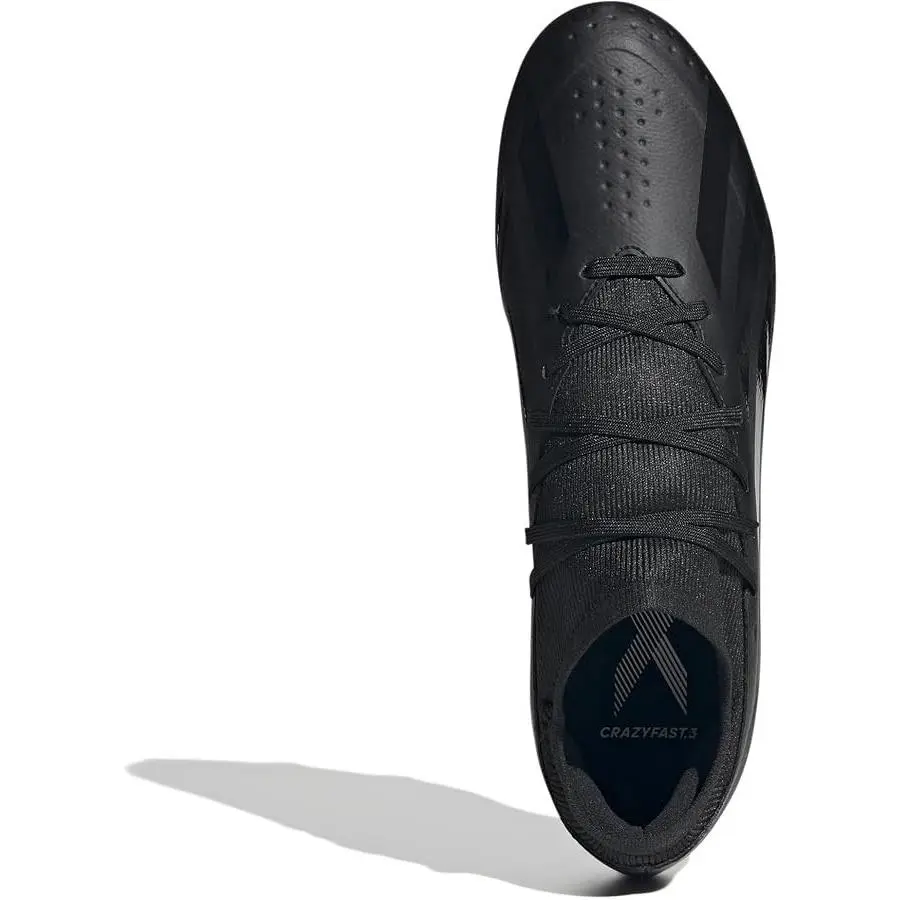 Adidas shoes - adidas X Crazyfast - Crazyfast - GY7429 - Black (UPC: 0196465988004) 0