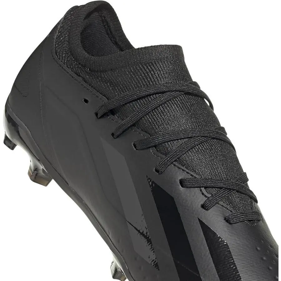Adidas shoes - adidas X Crazyfast - Crazyfast - GY7429 - Black (UPC: 0196465988004) 2
