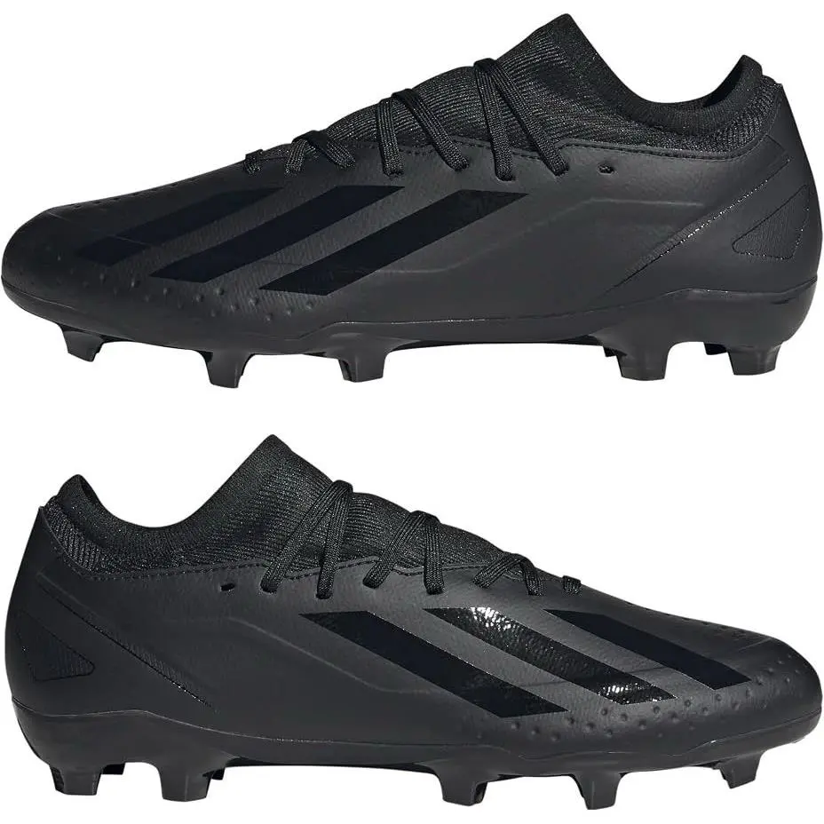 Adidas shoes - adidas X Crazyfast - Crazyfast - GY7429 - Black (UPC: 0196465988004) 3