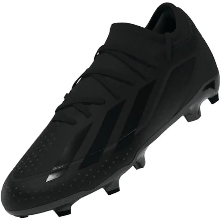Adidas shoes - adidas X Crazyfast - Crazyfast - GY7429 - Black (UPC: 0196465988004) 4