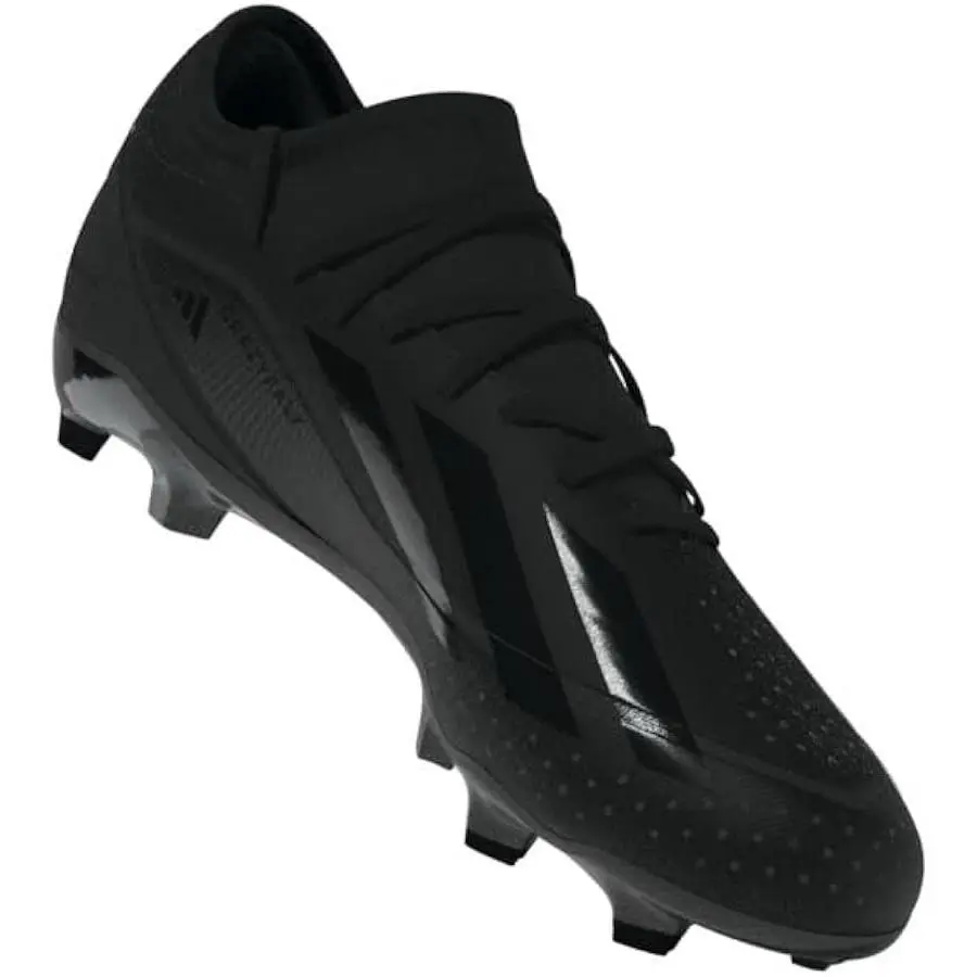 Adidas shoes - adidas X Crazyfast - Crazyfast - GY7429 - Black (UPC: 0196465988004) 5