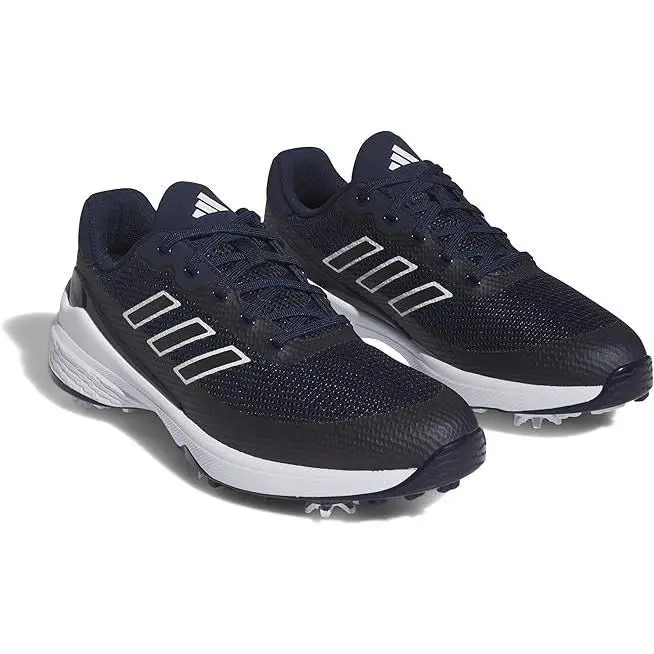 Mens ZG23 Vent Golf Sneakers US 14 M Navy Blue Pro Lightstrike by Adidas