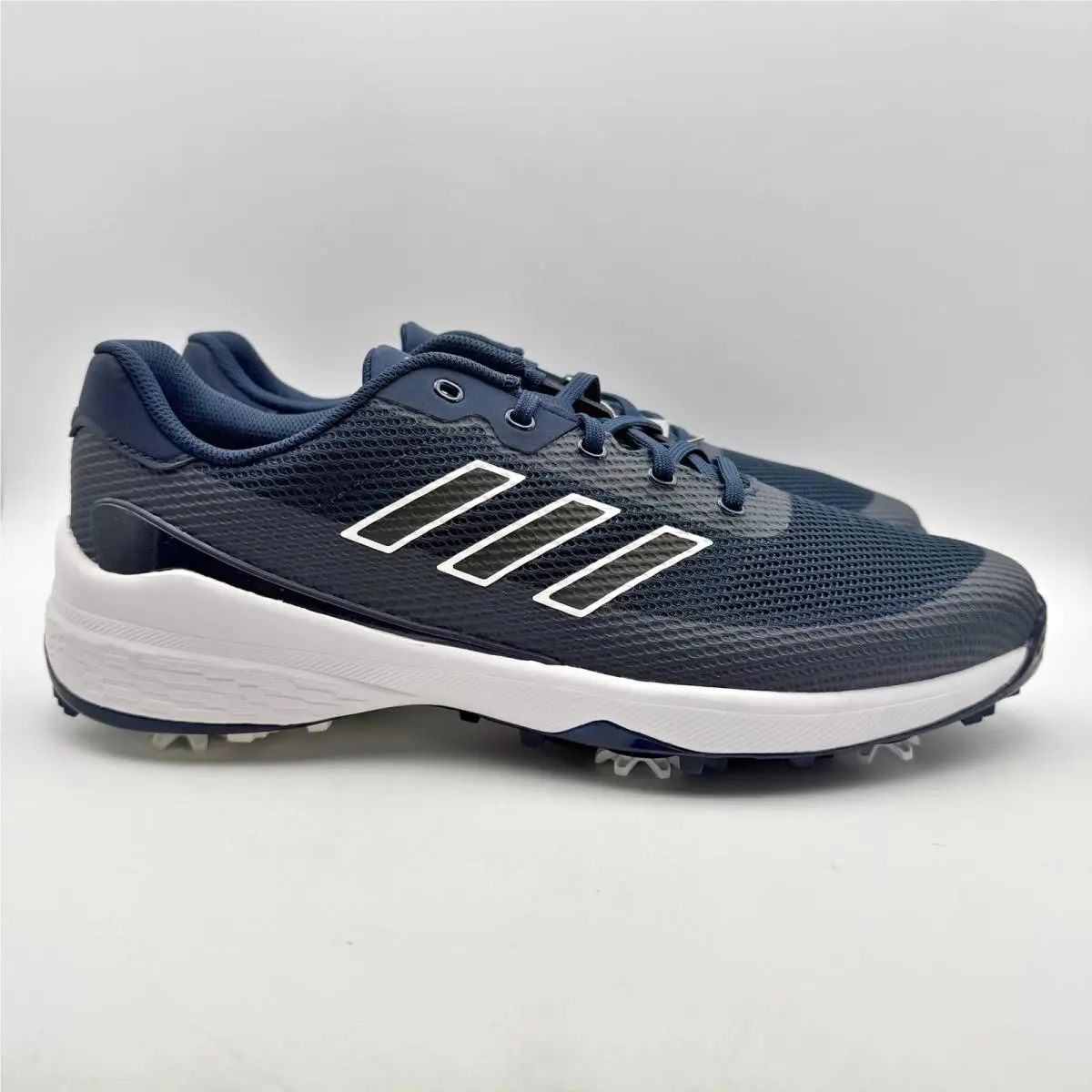 Adidas shoes - adidas Golf - Golf - Blue (UPC: 196464781194) 2