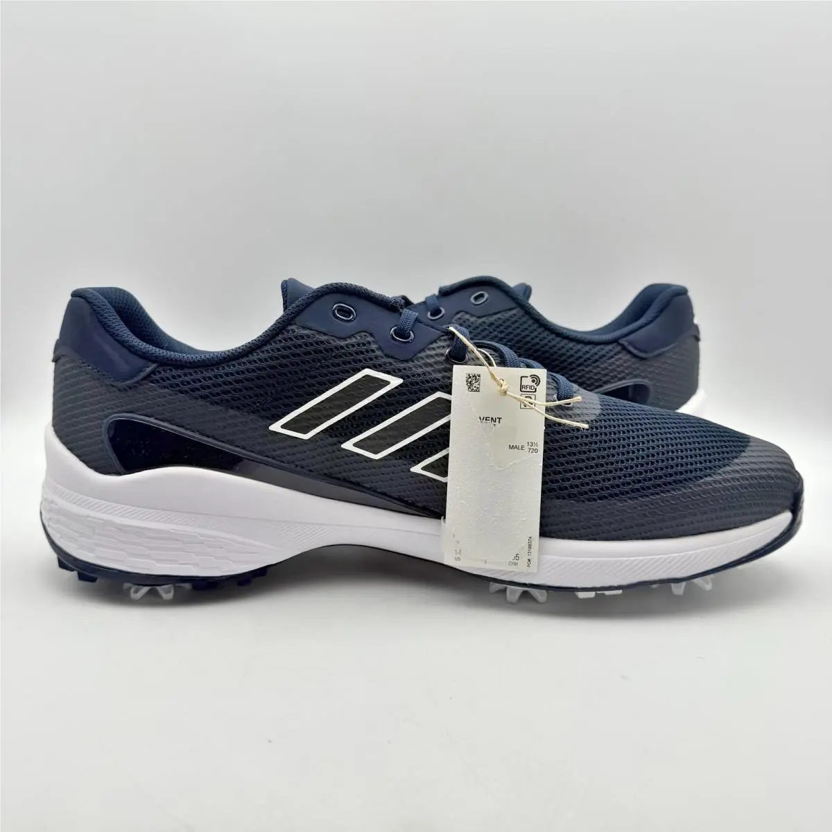 Adidas shoes - adidas Golf - Golf - Blue (UPC: 196464781194) 3