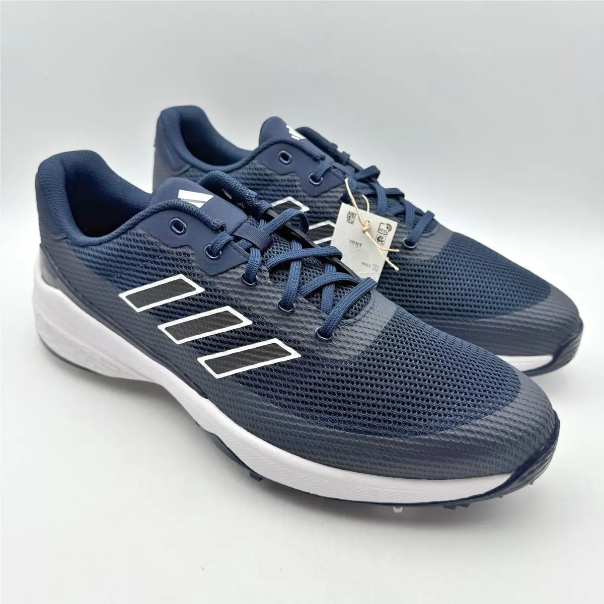 Adidas shoes - adidas Golf - Golf - Blue (UPC: 196464781194) 4