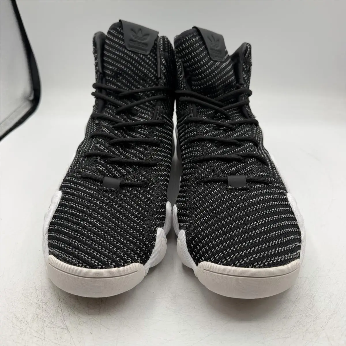 Adidas shoes - Adidas Crazy 8 ADV Primeknit - BY4423 - Black 2