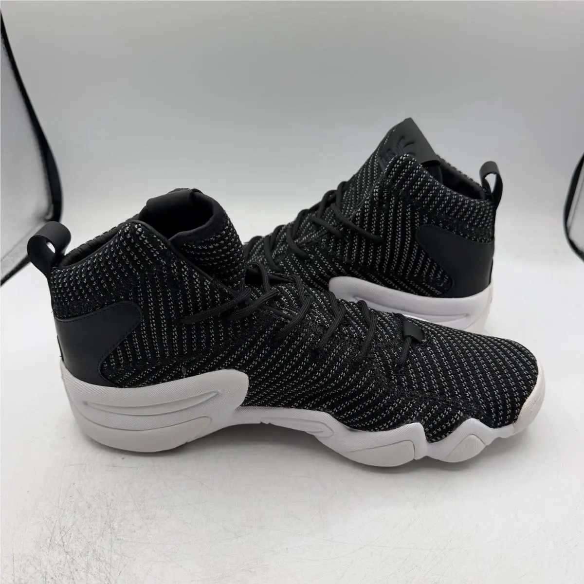 Adidas shoes - Adidas Crazy 8 ADV Primeknit - BY4423 - Black 5
