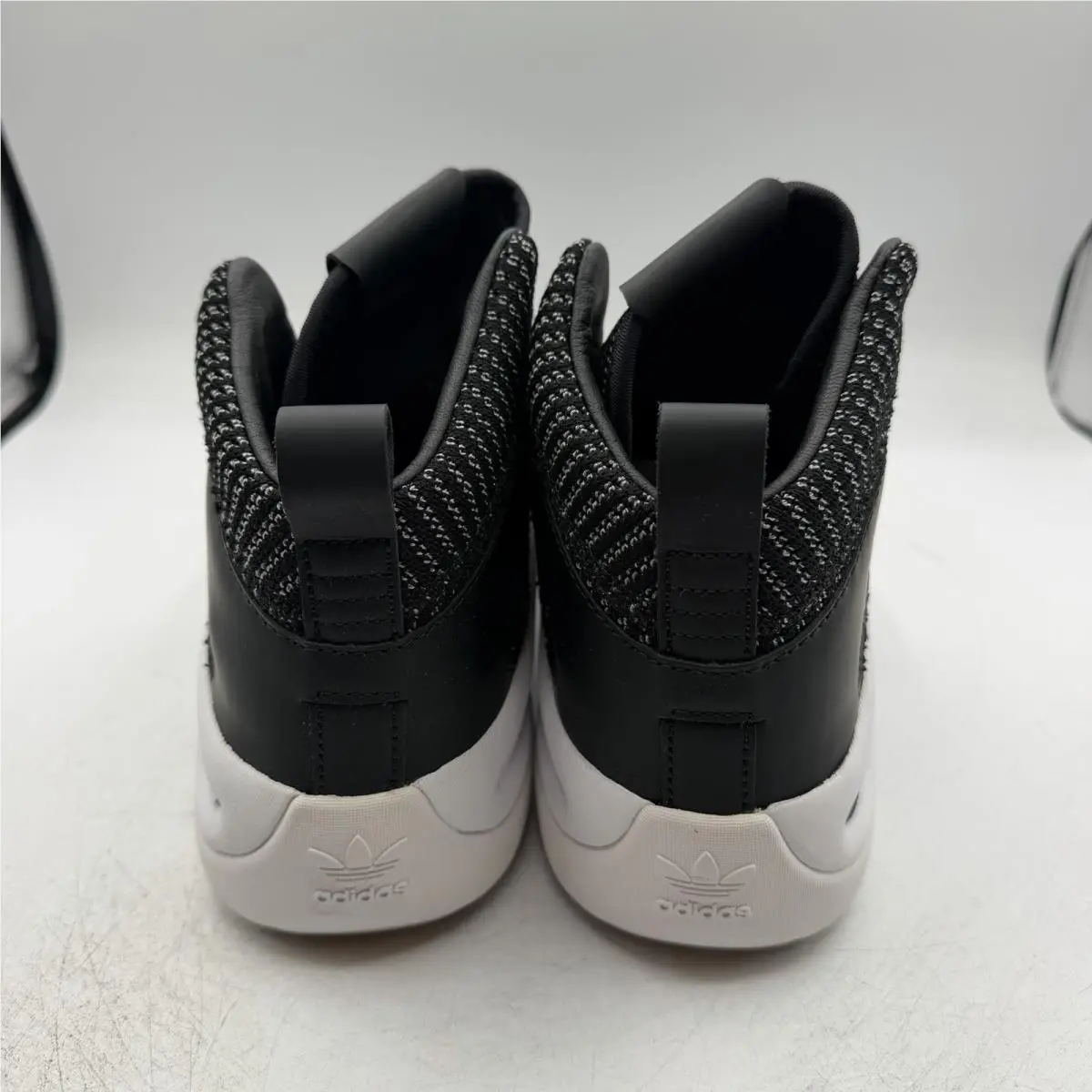 Adidas shoes - Adidas Crazy 8 ADV Primeknit - BY4423 - Black 6