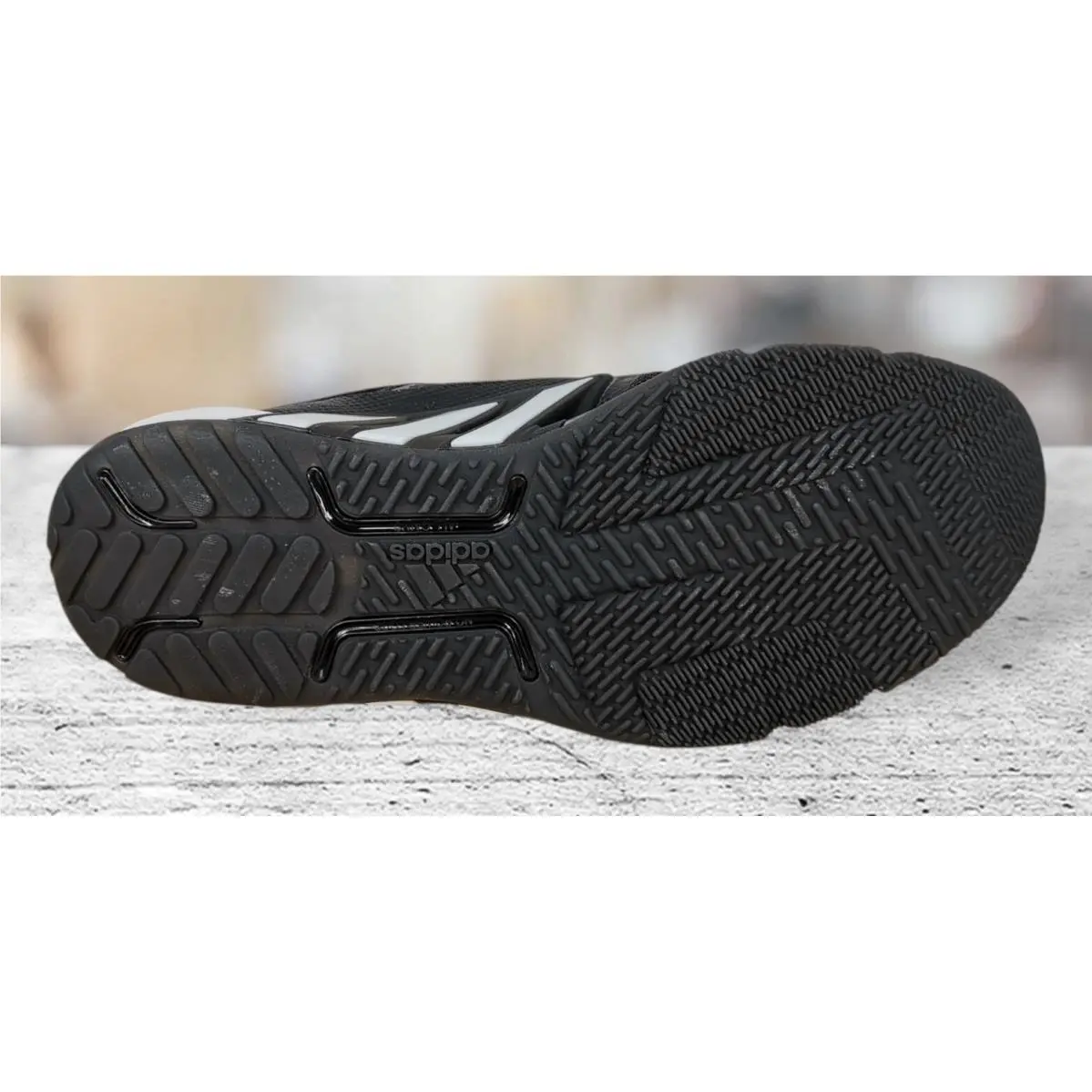 Adidas shoes - adidas Drop Set - Drop Set - GX7954 - Black 6