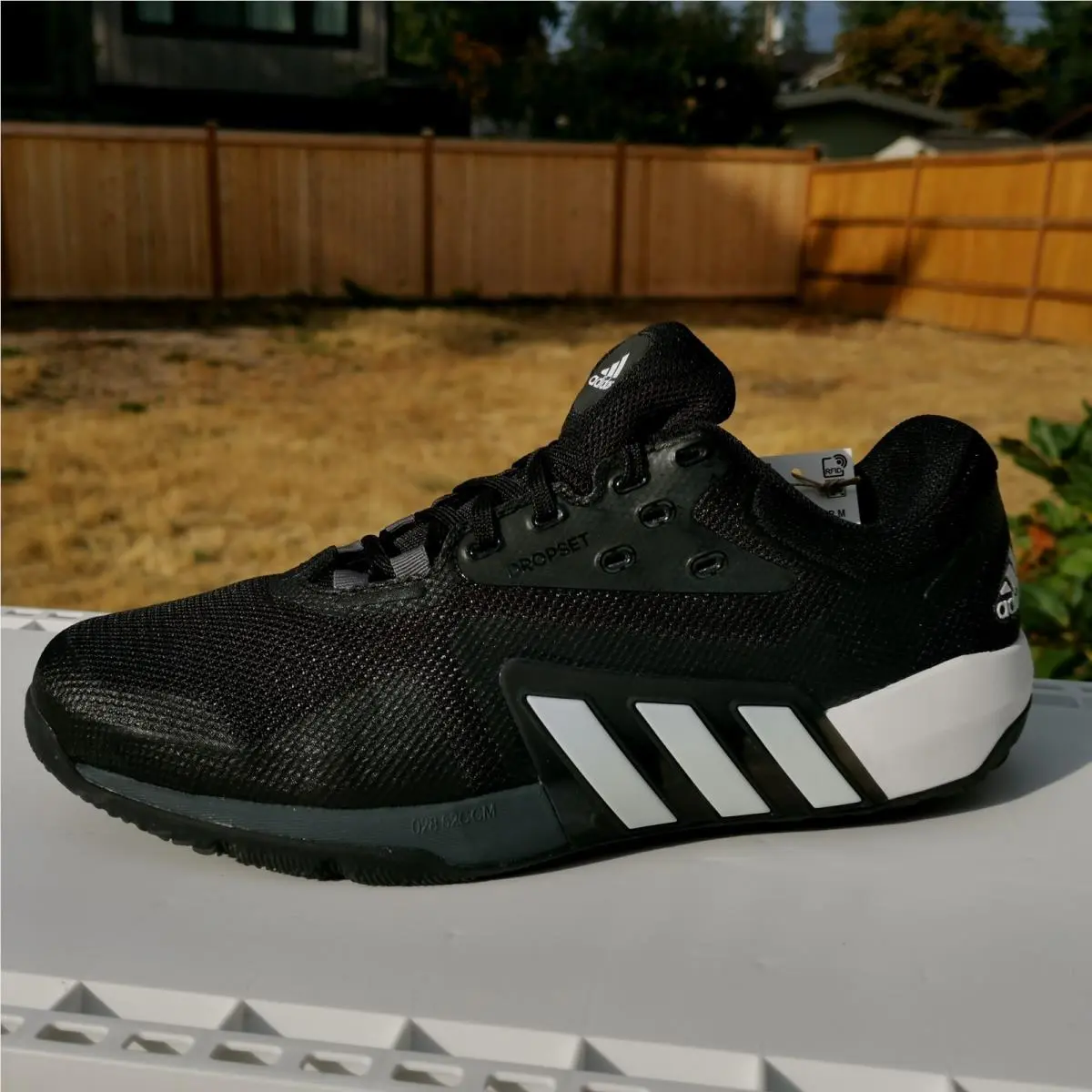 Adidas shoes - adidas Drop Set - Drop Set - GX7954 - Black 0