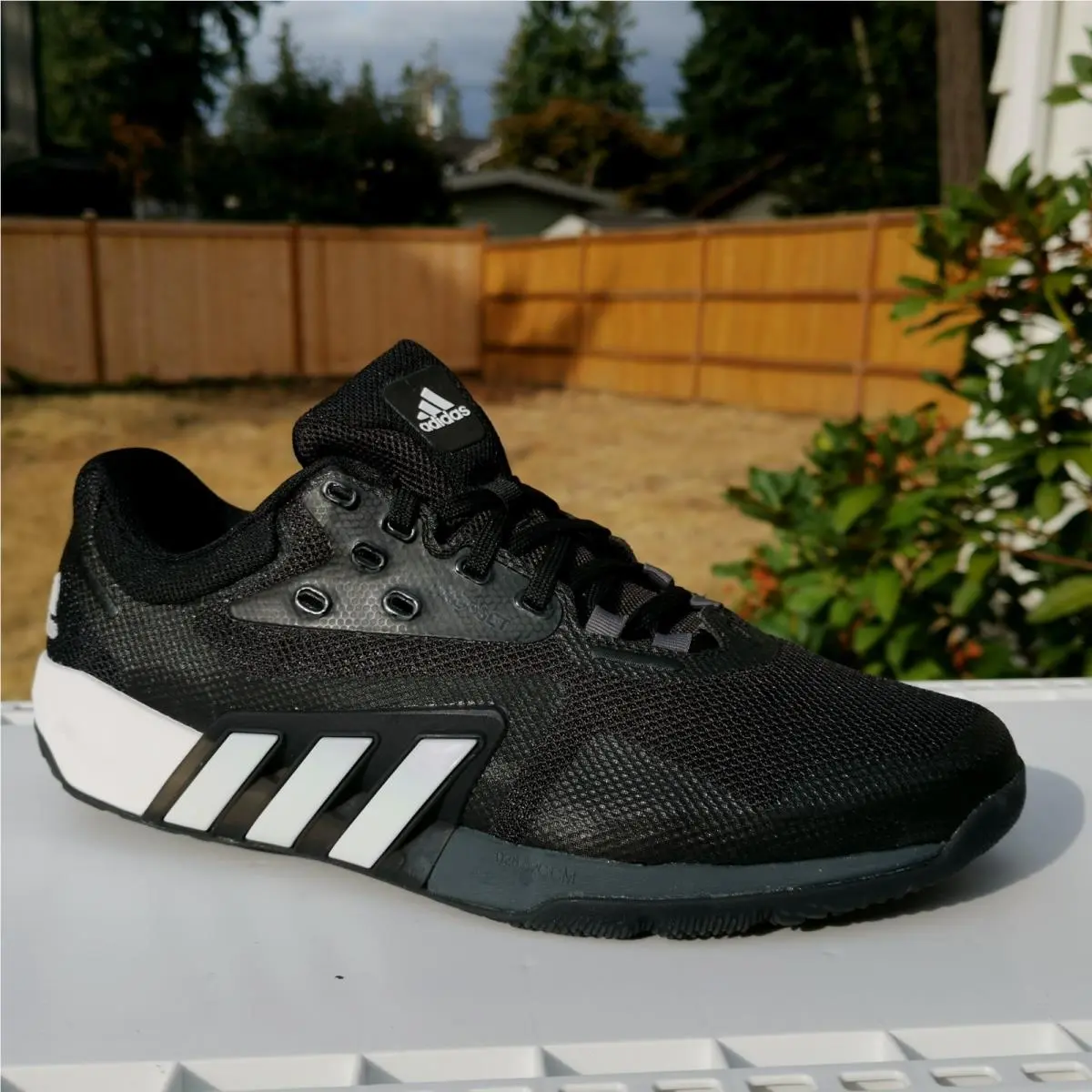 Adidas shoes - adidas Drop Set - Drop Set - GX7954 - Black 1