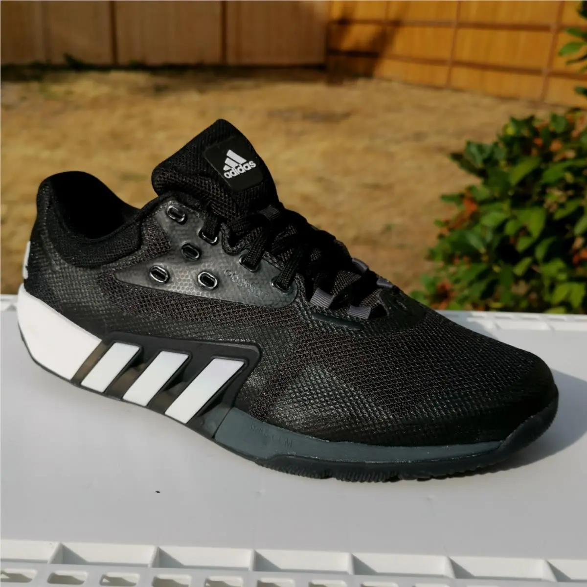 Adidas shoes - adidas Drop Set - Drop Set - GX7954 - Black 3
