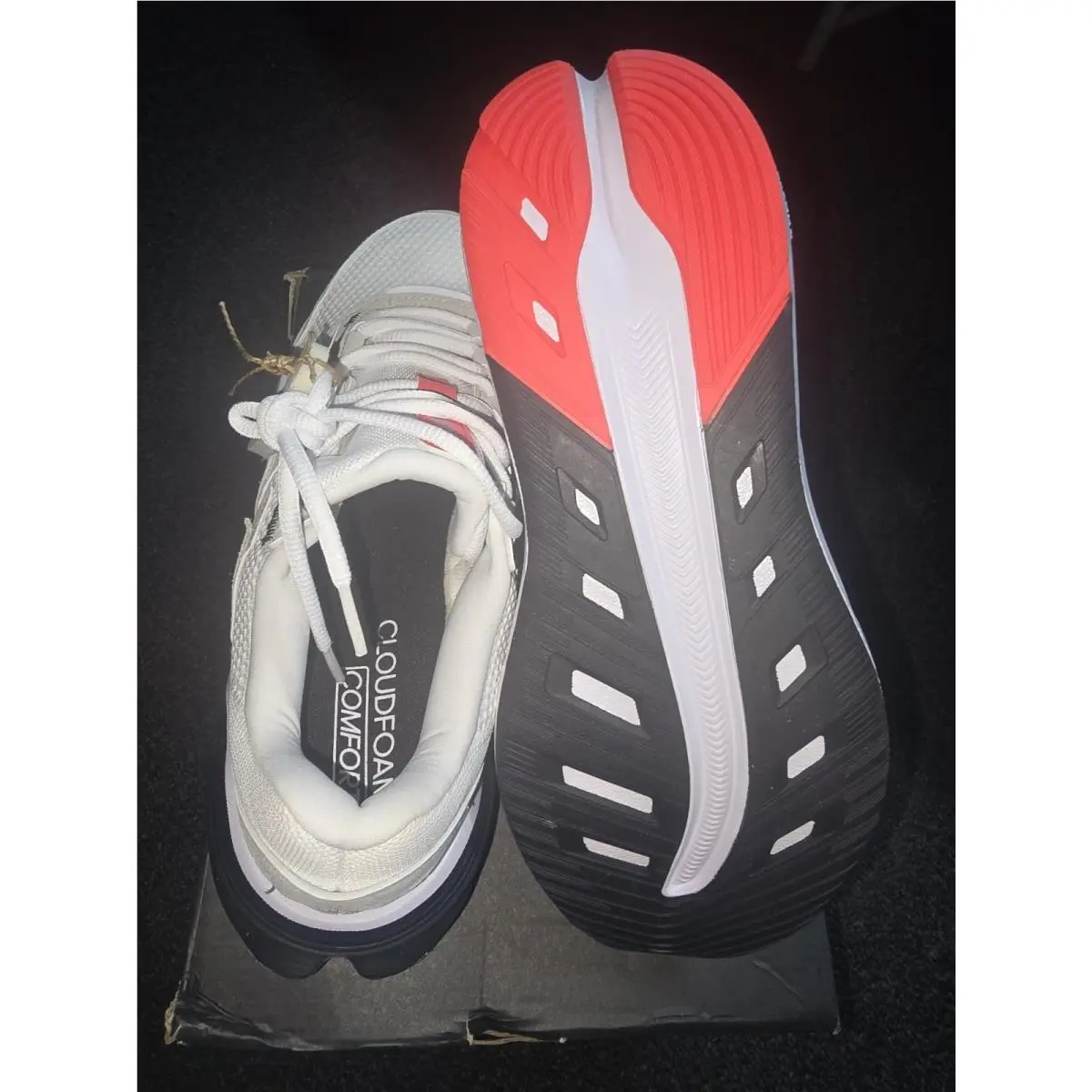 Adidas shoes - adidas Impact - Impact - JQ4471 - White/Pink 0